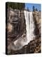 USA, California, Yosemite National Park. Vernal Fall in Spring from the Mist Trail-Ann Collins-Premier Image Canvas