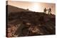USA-China Exploration of Mars, Artwork-Detlev Van Ravenswaay-Premier Image Canvas