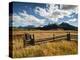 USA, Colorado, Dallas Divide, Last Dollar Ranch-Ann Collins-Premier Image Canvas