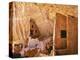 USA, Colorado, Mesa Verde, Long House-John Ford-Premier Image Canvas