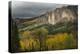 USA, Colorado, San Juan Mountains. Storm Clouds over Mountain-Don Grall-Premier Image Canvas