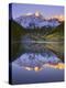 USA, Colorado, White River National Forest, Maroon Bells Snowmass Wilderness-John Barger-Premier Image Canvas
