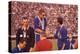 Usa Gold Medalist During the 1964 Tokyo Summer Olympic Games-John Dominis-Premier Image Canvas