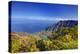 USA, Hawaii, Maui, Canyon Overlook-Terry Eggers-Premier Image Canvas