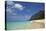 USA, Hawaii, Oahu, Waimanalo Beach-David Wall-Premier Image Canvas