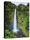 USA, Hawaii, the Big Island, Akaka Falls State Park-Michele Falzone-Premier Image Canvas