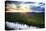 USA, Idaho, Fairfield, Camas Prairie, Sunset in the Camas Prairie-Terry Eggers-Premier Image Canvas
