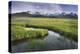 USA, Idaho. Sawtooth Mountains.-Alan Majchrowicz-Premier Image Canvas