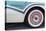 USA, Indiana, Carmel. 1955 classic Buick Roadmaster.-Wendy Kaveney-Premier Image Canvas