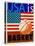 USA Is Basketball-Joost Hogervorst-Stretched Canvas