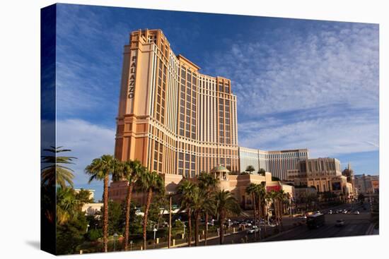 USA, Las Vegas, Palazzo-Catharina Lux-Premier Image Canvas