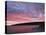 USA, Maine, Acadia National Park, Sunset over the Atlantic Ocean-Christopher Talbot Frank-Premier Image Canvas