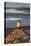 USA, Maine, Portland, Spring Point Ledge Lighthouse, sunset-Walter Bibikow-Premier Image Canvas