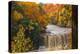 USA, Michigan, Paradise, Tahquamenon Falls State Park, Upper Falls-Sherry Zurey-Premier Image Canvas