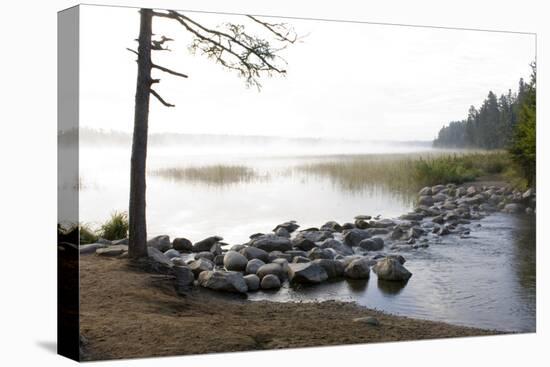 USA, Minnesota, Itasca State Park, Mississippi Headwaters-Peter Hawkins-Premier Image Canvas