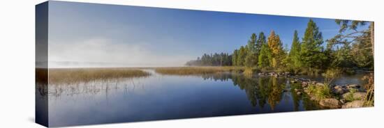 USA, Minnesota, Itasca State Park-Peter Hawkins-Premier Image Canvas