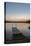 USA, Minnesota, La Salle Lake State Recreation Area boat launch-Peter Hawkins-Premier Image Canvas