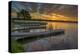 USA, Minnesota, Walker, Leech Lake-Peter Hawkins-Premier Image Canvas
