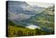 USA, Montana, Glacier National Park, Hidden Lake-Rona Schwarz-Premier Image Canvas