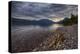 USA, Montana, Glacier National Park, Lake Macdonald-Rona Schwarz-Premier Image Canvas