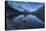 USA, Montana, Glacier National Park, Two Medicine Lake-Rona Schwarz-Premier Image Canvas