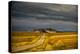 USA, Montana. Highway En Route to Helena from Glacier National Park on Stormy Day-Rona Schwarz-Premier Image Canvas