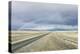 USA, Montana, Near Missoula, Rainbow over I-90-Rob Tilley-Premier Image Canvas