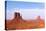 USA, Monument Valley-Catharina Lux-Premier Image Canvas