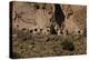 USA, Near Los Alamos, New Mexico, Bandelier National Monument, Frijoles Canyon-null-Premier Image Canvas