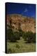 USA, Near Los Alamos, New Mexico, Bandelier National Monument, Frijoles Canyon-null-Premier Image Canvas