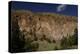 USA, Near Los Alamos, New Mexico, Bandelier National Monument, Frijoles Canyon-null-Premier Image Canvas