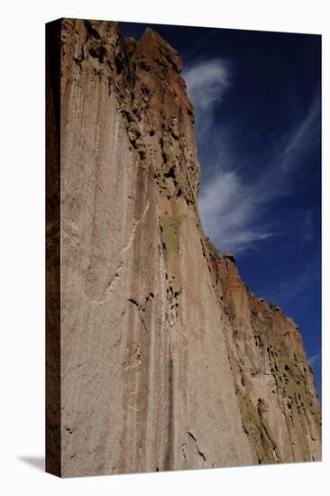 USA, Near Los Alamos, New Mexico, Bandelier National Monument-null-Premier Image Canvas