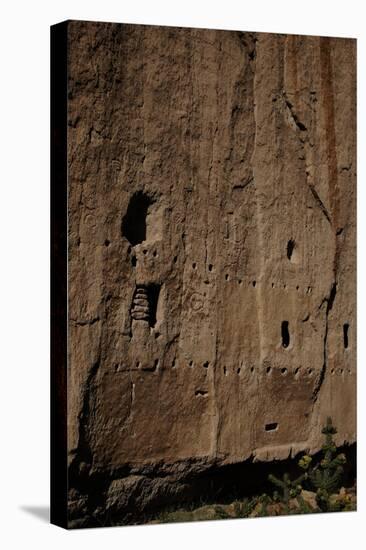 USA, Near Los Alamos, New Mexico, Bandelier National Monument-null-Premier Image Canvas