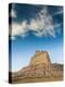 USA, Nebraska, Scottsbluff, Scotts Bluff National Monument-Walter Bibikow-Premier Image Canvas