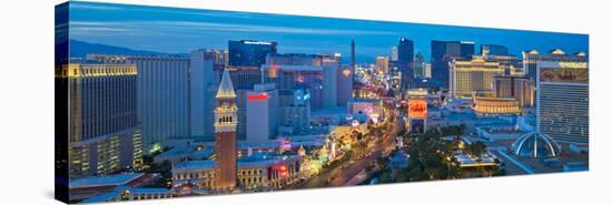 Usa, Nevada, Las Vegas, the Strip-Alan Copson-Premier Image Canvas