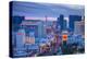 Usa, Nevada, Las Vegas, the Strip-Alan Copson-Premier Image Canvas