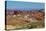 USA, Nevada. Valley of Fire State Park, Mouse's Tank Road looking north-Bernard Friel-Premier Image Canvas