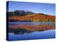 USA, New York, Adirondack Mountains. Algonquin Peak and Heart Lake-Jaynes Gallery-Premier Image Canvas
