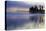 USA, New York, Adirondack Mountains. Racquette Lake at Sunrise-Jaynes Gallery-Premier Image Canvas