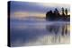 USA, New York, Adirondack Mountains. Racquette Lake at Sunrise-Jaynes Gallery-Premier Image Canvas