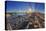 Usa, New York City, Brooklyn Bridge-Michele Falzone-Premier Image Canvas