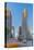 Usa, New York, Manhattan, Midtown, the Flatiron Building-Alan Copson-Premier Image Canvas