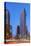 Usa, New York, Manhattan, Midtown, the Flatiron Building-Alan Copson-Premier Image Canvas