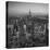 Usa, New York, Manhattan, Top of the Rock Observatory, Midtown Manhattan and Empire State Building-Michele Falzone-Premier Image Canvas