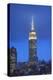 Usa, New York, New York City, Manhattan, Empire State Building-Michele Falzone-Premier Image Canvas