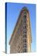 Usa, New York, New York City, Manhattan, Flatiron Building-Michele Falzone-Premier Image Canvas