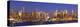 Usa, New York, New York City, Manhattan Skyline from New Jersey-Michele Falzone-Premier Image Canvas