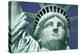 Usa, New York, Statue of Liberty-kropic-Premier Image Canvas