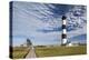 USA, North Carolina, Outer Banks National Seashore, Bodie Island, Bodie Island Lighthouse-Walter Bibikow-Premier Image Canvas