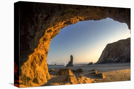 USA, Oregon, Bandon. beach.-Jaynes Gallery-Premier Image Canvas